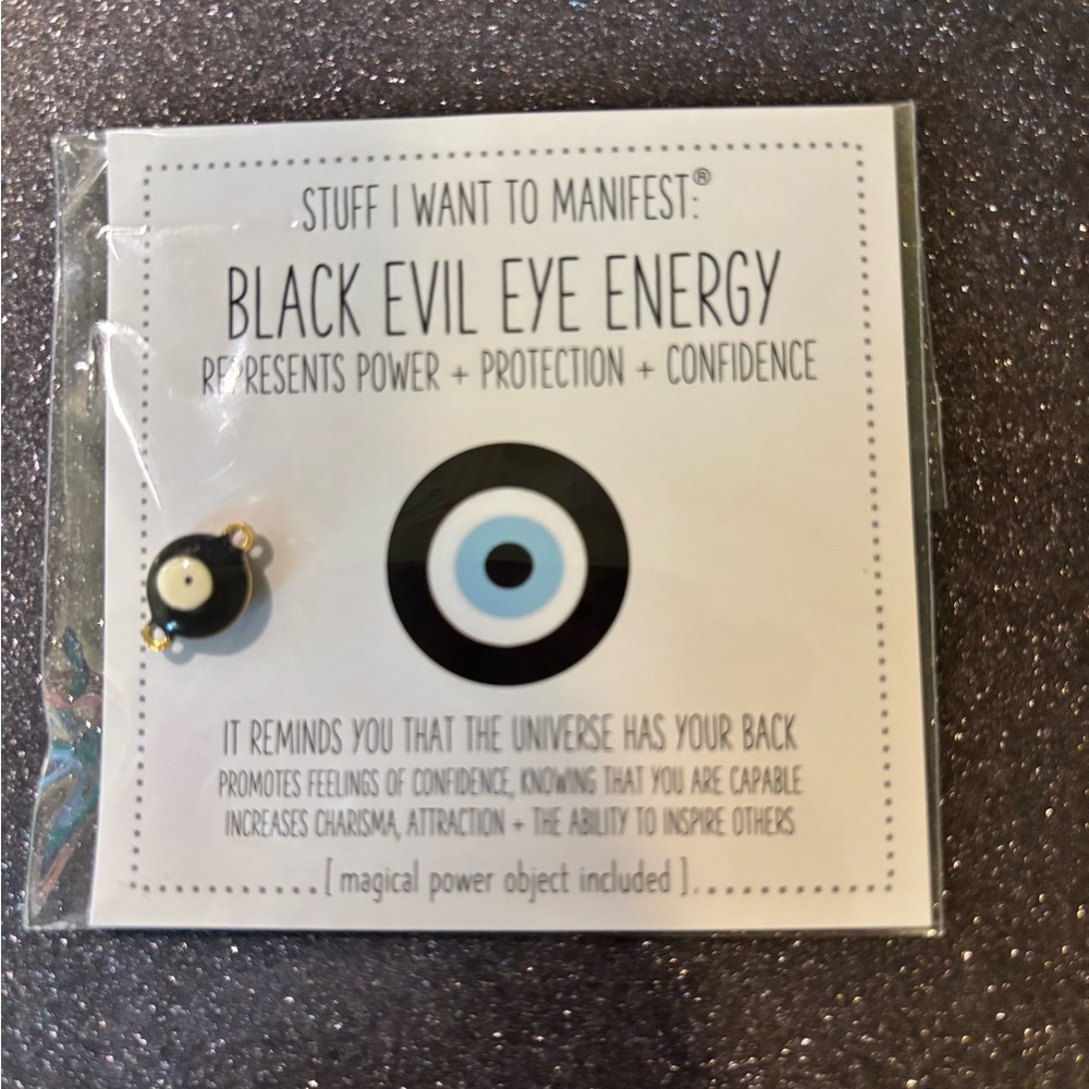 Manifestation Card & Charm